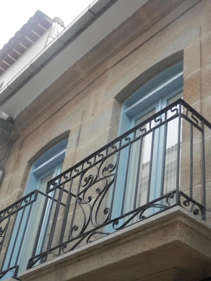 Lar Azul Vila Redondela Exterior foto